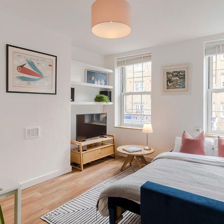 Central Euston One Bedroom Home Londra Esterno foto