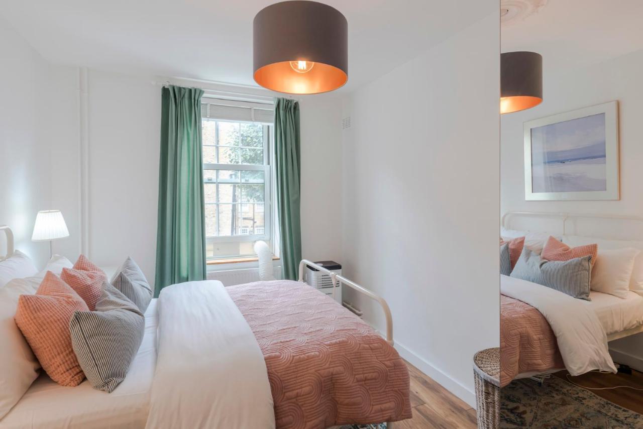 Central Euston One Bedroom Home Londra Esterno foto