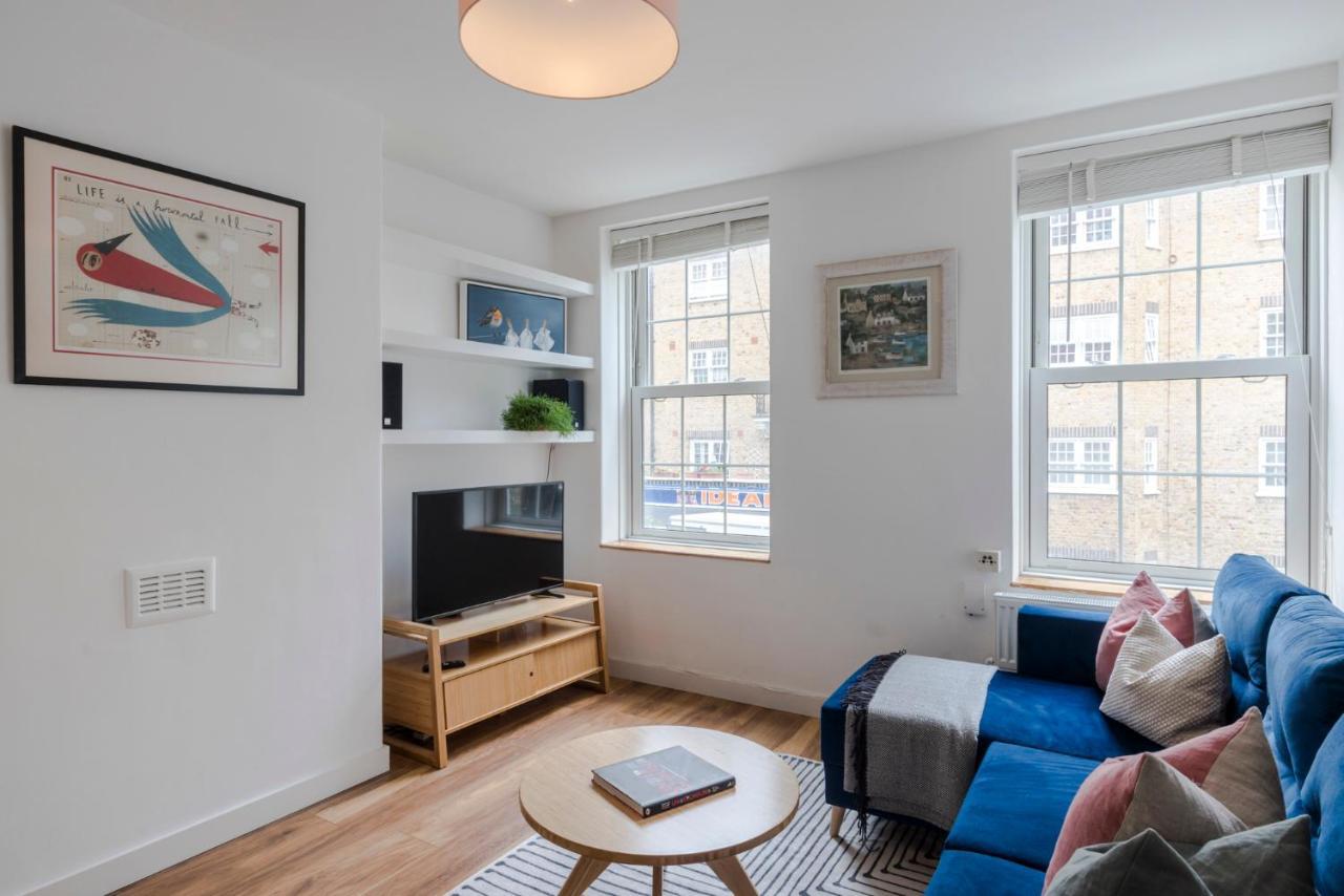 Central Euston One Bedroom Home Londra Esterno foto