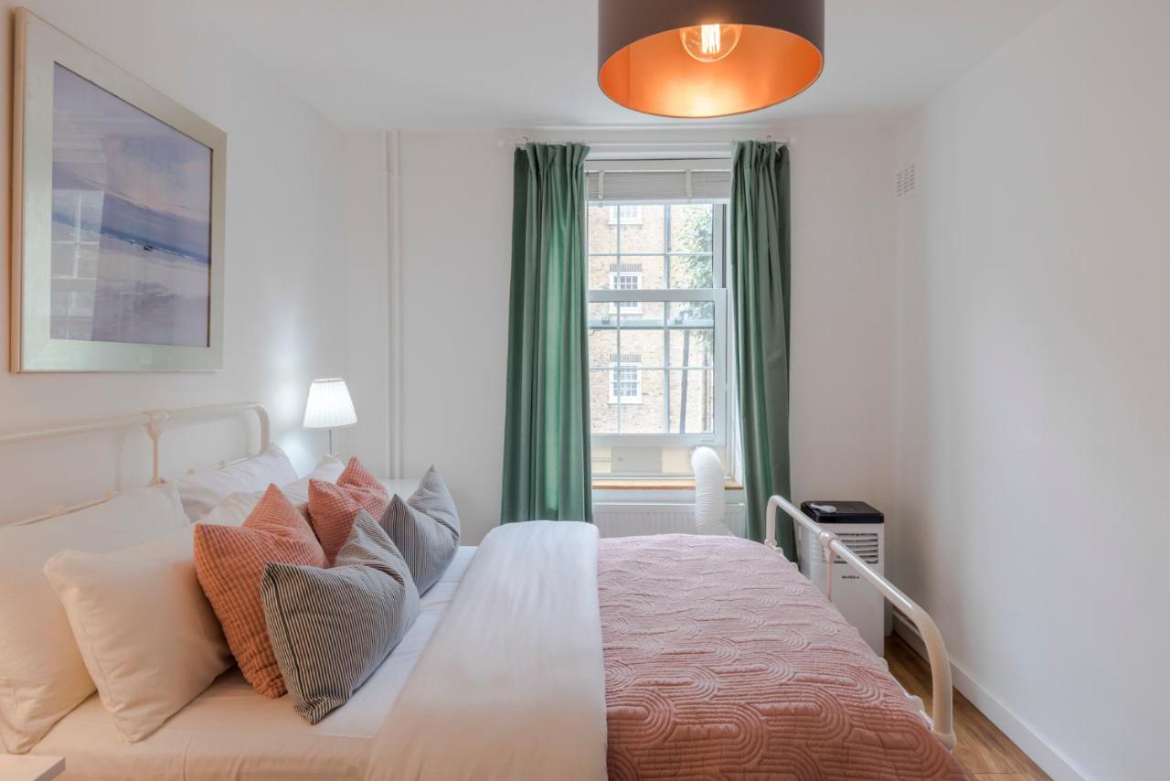 Central Euston One Bedroom Home Londra Esterno foto