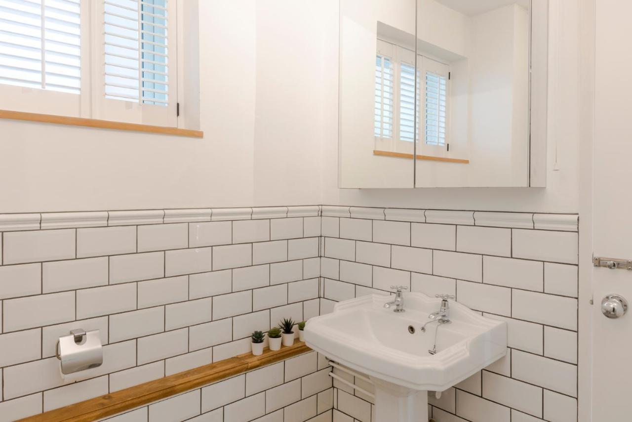 Central Euston One Bedroom Home Londra Esterno foto