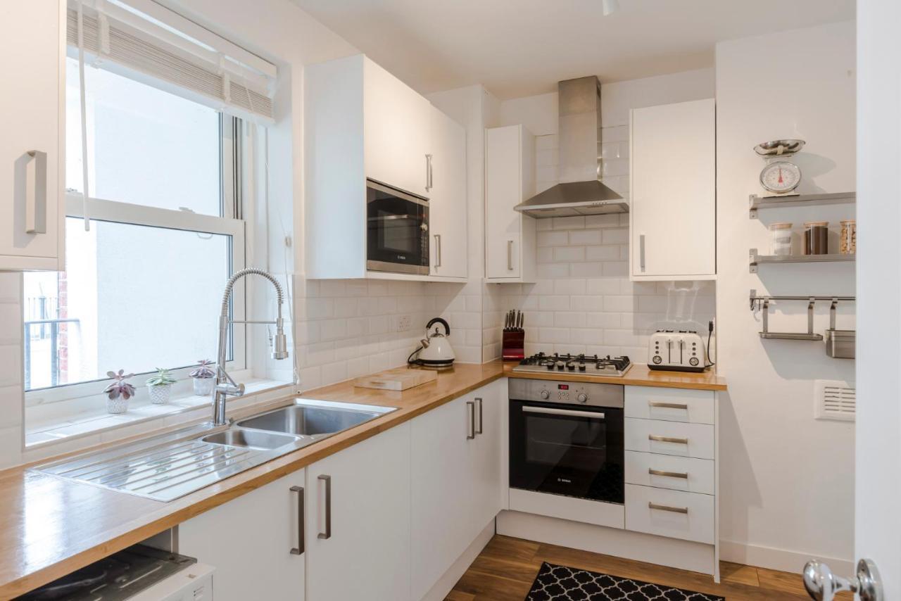 Central Euston One Bedroom Home Londra Esterno foto